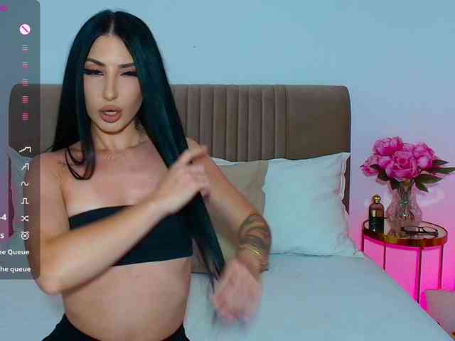 VickyLouna webcam