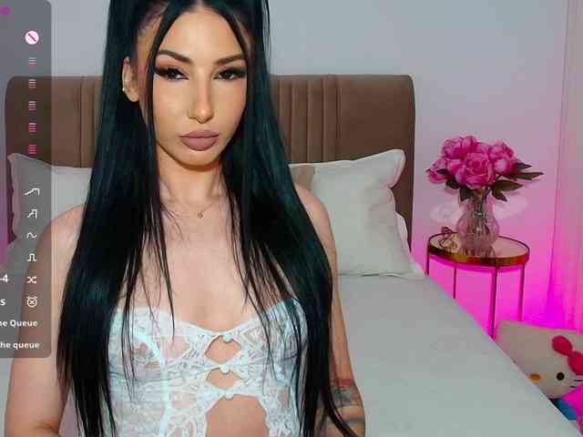 VickyLouna webcam