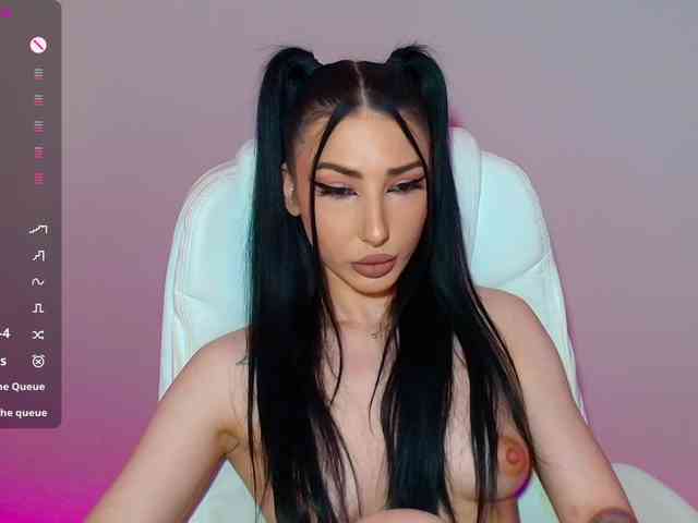VickyLouna Sex Cam Show