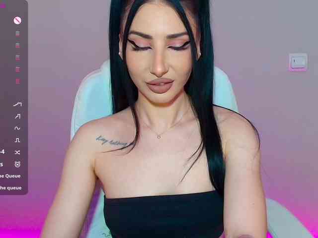 VickyLouna webcam