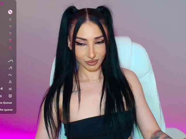 VickyLouna webcam