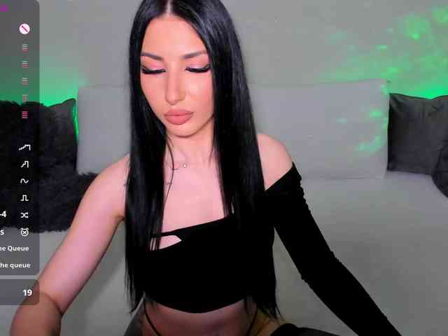 VickyLouna webcam