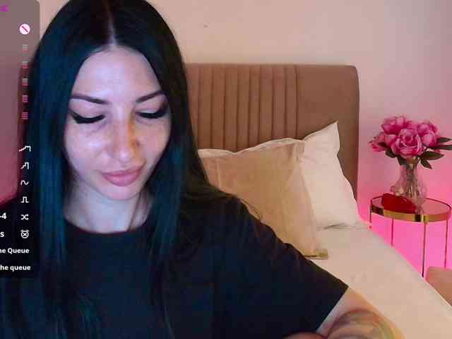 VickyLouna Live Webcam on BongaCams