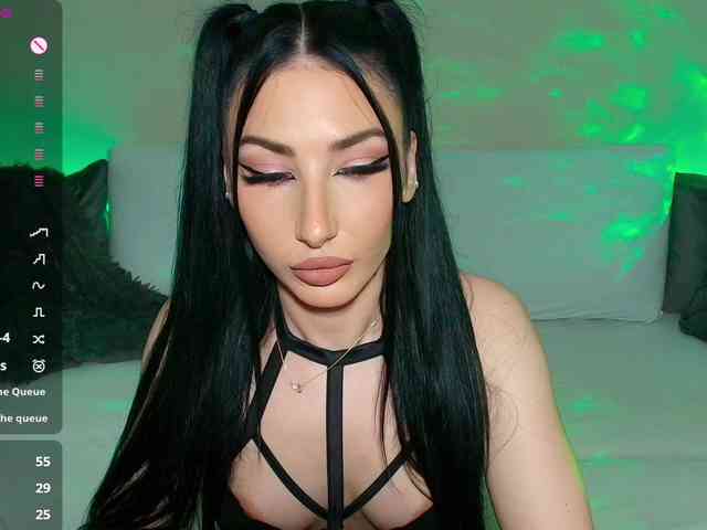 VickyLouna webcam