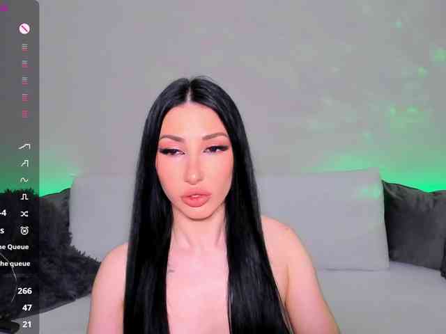 VickyLouna Live Webcam on BongaCams