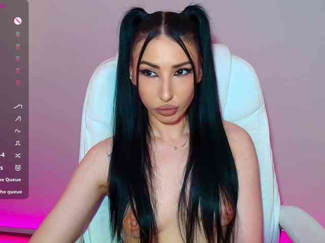 VickyLouna webcam