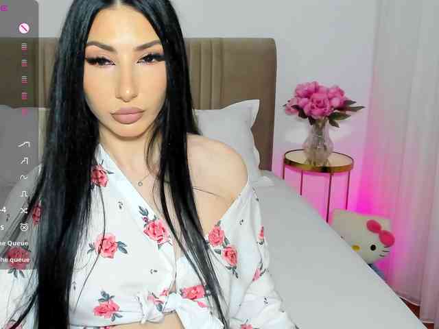 VickyLouna webcam