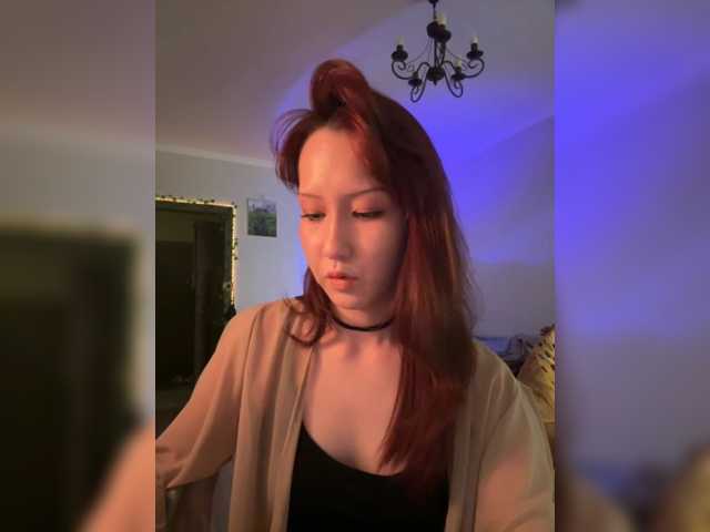 CrazyAleona, live now on BongaCams