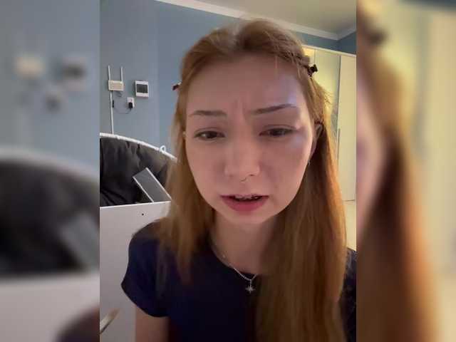 CrazyAleona live cam on BongaCams