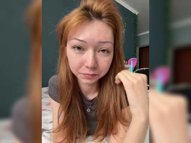 CrazyAleona live cam on BongaCams