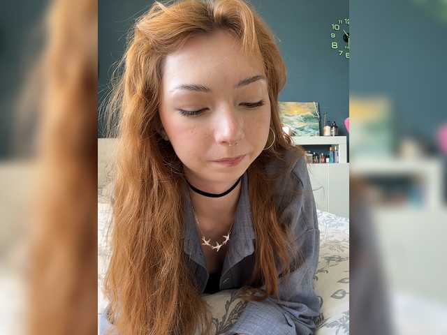 CrazyAleona live cam on BongaCams