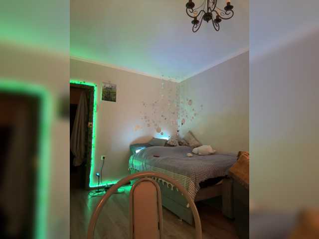 в попе у CrazyAleona