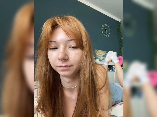 CrazyAleona live cam on BongaCams