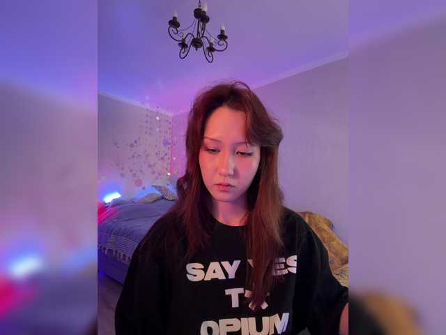 CrazyAleona, live now on BongaCams