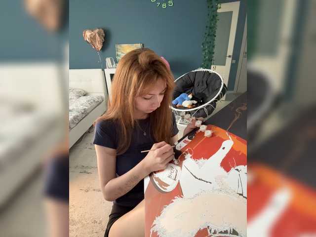 crazyaleona cam belle