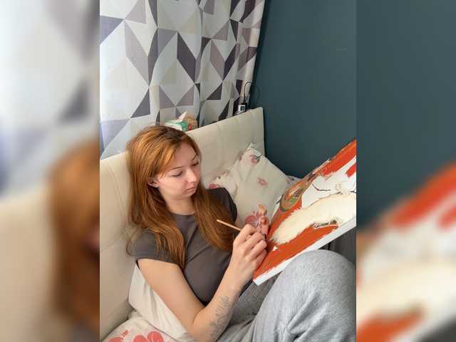 CrazyAleona live cam on BongaCams