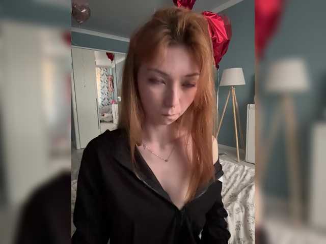CrazyAleona, live now on BongaCams