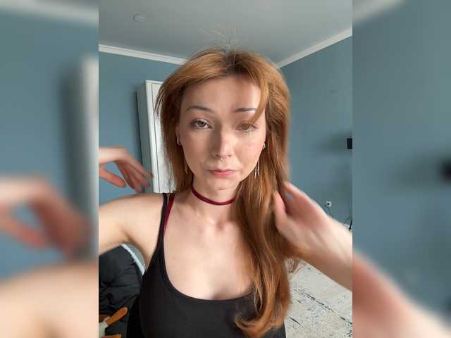 CrazyAleona live cam on BongaCams