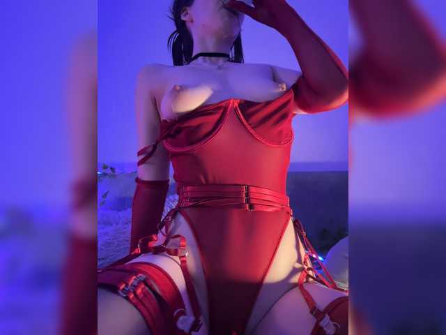 CrazyAleona live cam on BongaCams