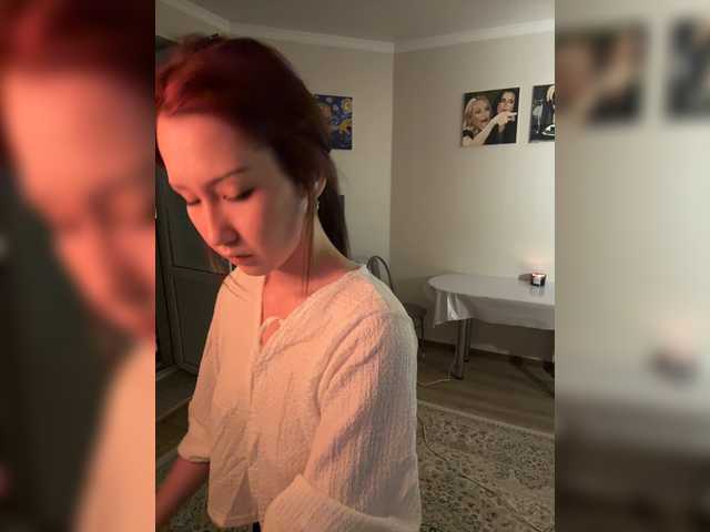 CrazyAleona live webcam show
