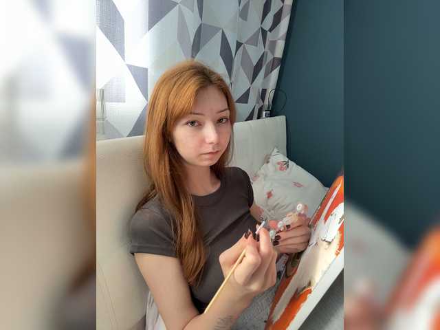 CrazyAleona live cam on BongaCams