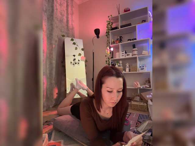 CrazyAleona live cam on BongaCams