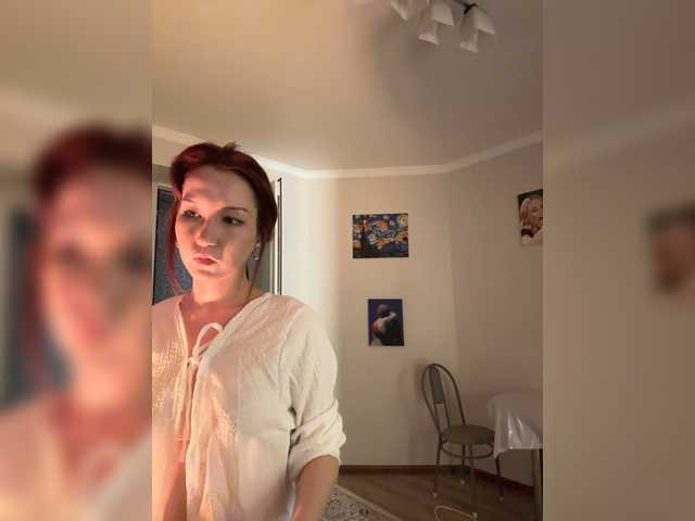 CrazyAleona live webcam show