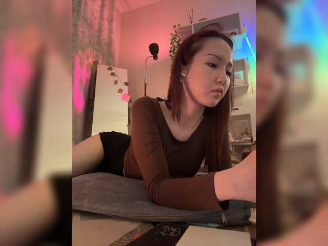 CrazyAleona live cam on BongaCams