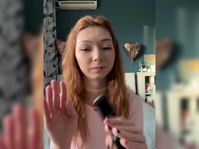 CrazyAleona live cam on BongaCams