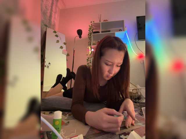 CrazyAleona live cam on BongaCams