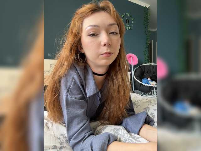 CrazyAleona live cam on BongaCams