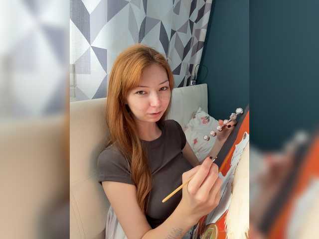 CrazyAleona live cam on BongaCams