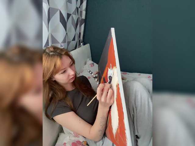 CrazyAleona live cam on BongaCams