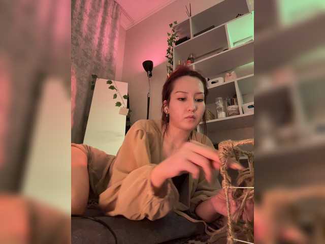 CrazyAleona live cam on BongaCams