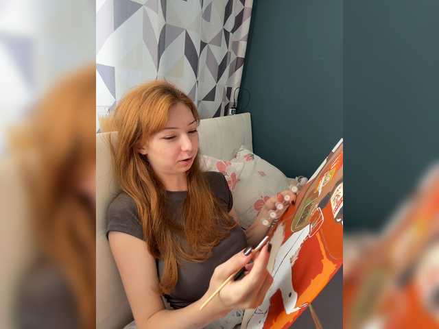 CrazyAleona live cam on BongaCams