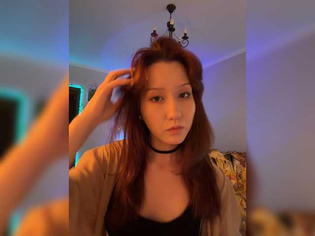 CrazyAleona, en vivo ahora en BongaCams