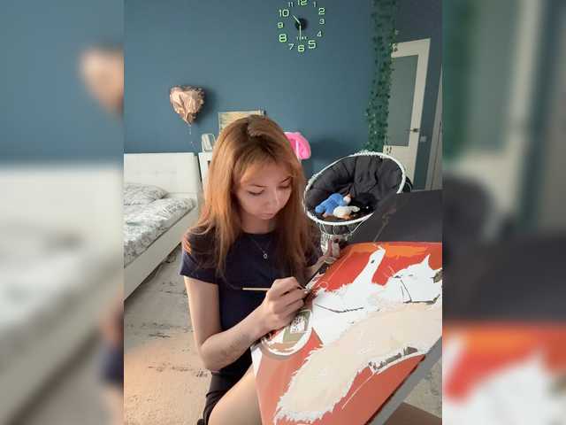 CrazyAleona live cam on BongaCams