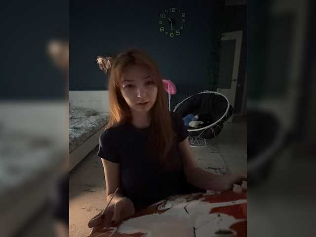CrazyAleona live cam on BongaCams