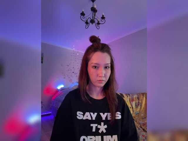 CrazyAleona, live now on BongaCams