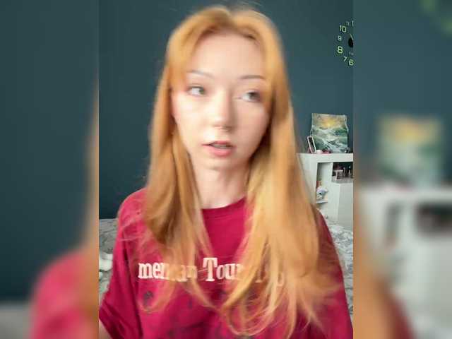 CrazyAleona live cam on BongaCams