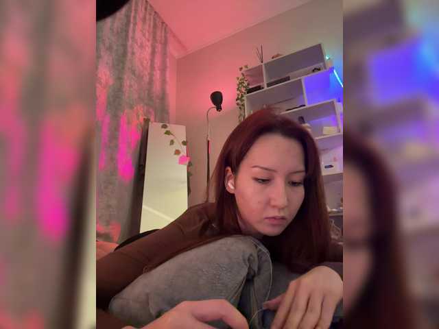 CrazyAleona live cam on BongaCams