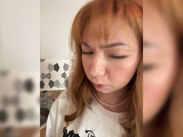 CrazyAleona live cam on BongaCams