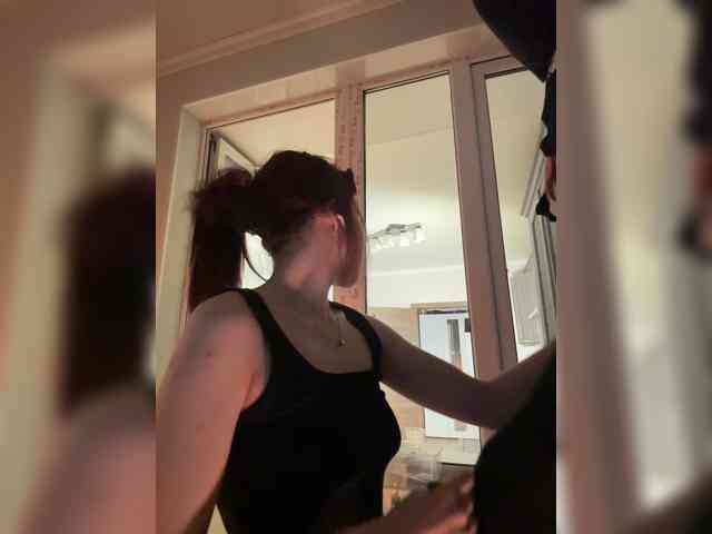 CrazyAleona Sex Cam Show