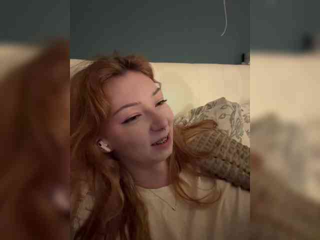 Вебкам-шоу CrazyAleona