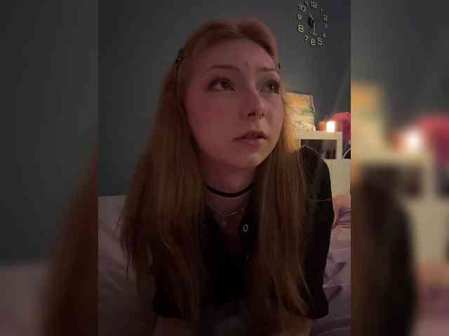 CrazyAleona Sex Cam Show