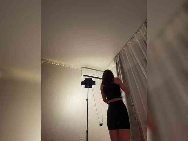 CrazyAleona Sex Cam Show