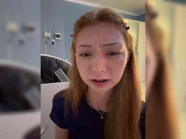 CrazyAleona Sex Cam Show