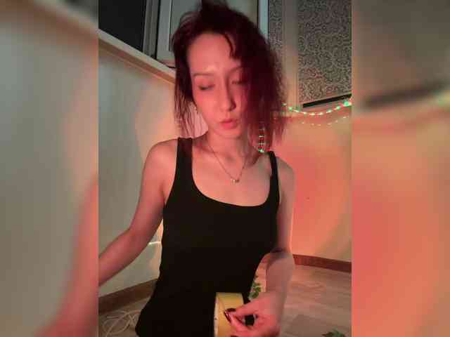CrazyAleona Sex Cam Show