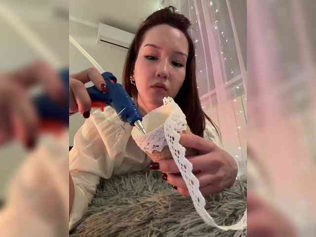 CrazyAleona Sex Cam Show