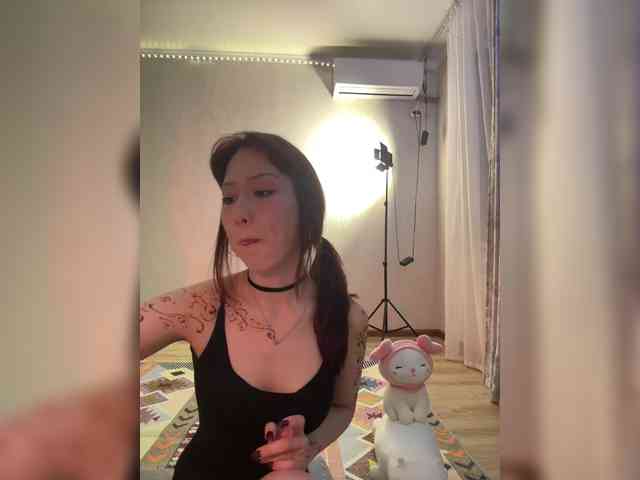 CrazyAleona Sex Cam Show